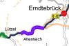 Hilchenbach-Lützel bis Erndtebrück